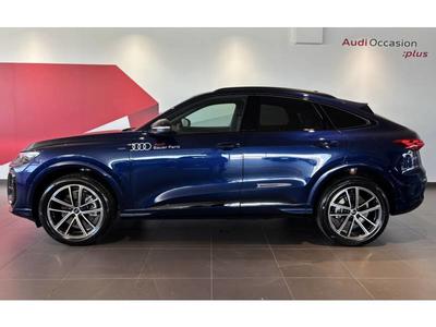 Audi Q5 Sportback e-hybrid 299 ch s tronic 7 Quattro s line