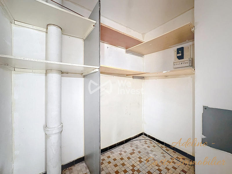 Appartement - 80 m² - 4 pièces