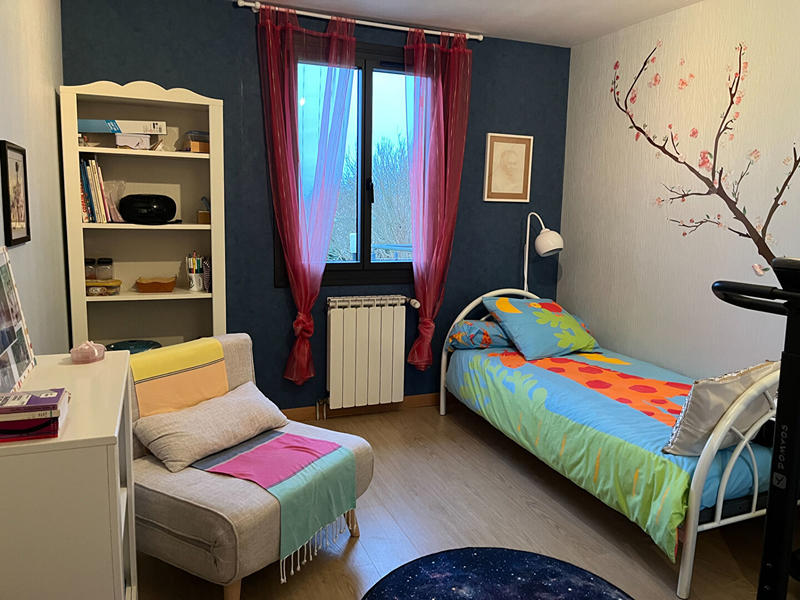 Maison - 105 m² - 5 pièces