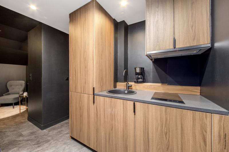 Appartement - 31 m² - 2 pièces