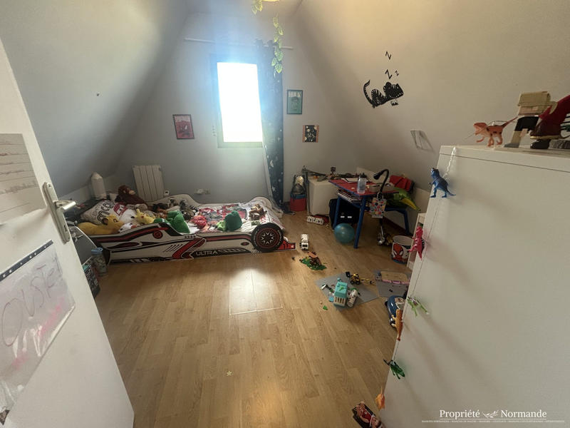 Maison ancienne - 83 m² - 5 pièces