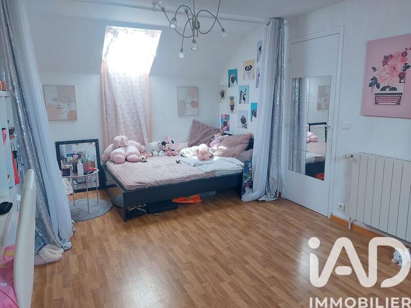 Maison - 115 m² - 6 pièces