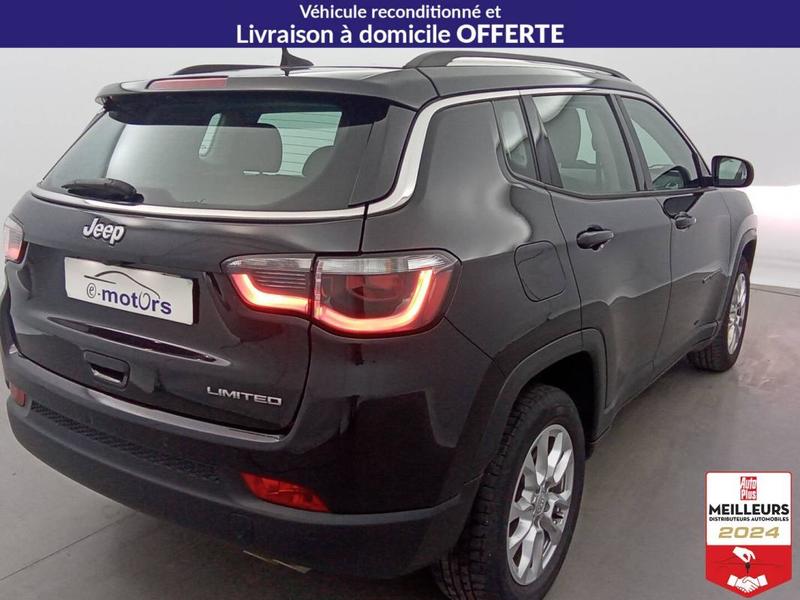 Jeep Compass 1.3 Gse T4 150 ch Bvr6 - Limited