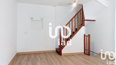 Maison de ville - 58 m² - 4 pièces