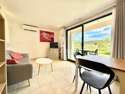 Appartement - 35 m² - 2 pièces