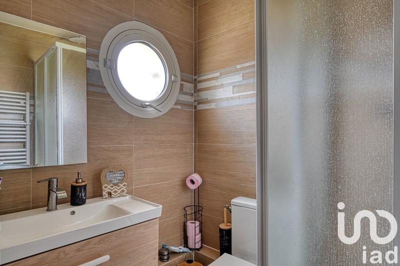 Maison - 84 m² - 4 pièces