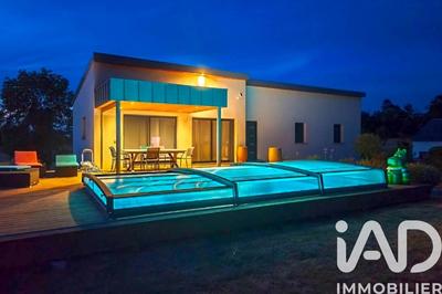 Maison - 116 m² - 6 pièces