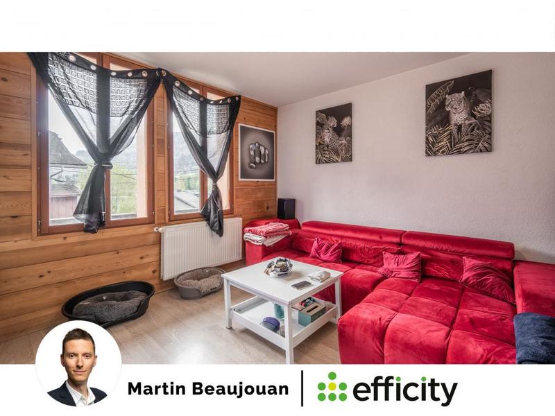 Appartement - 194 m² - 3 pièces