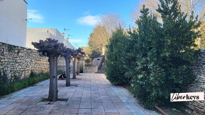 Maison de village - 114 m² - 5 pièces