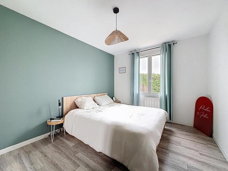 Maison - 89 m² - 4 pièces