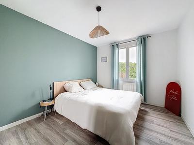 Maison - 89 m² - 4 pièces