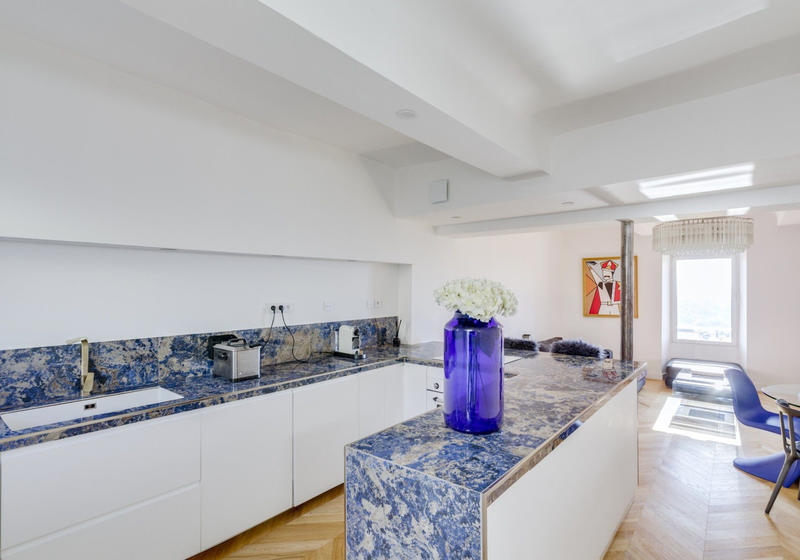 Maison de village - 132 m² - 6 pièces