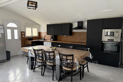 Maison - 98 m² - 3 pièces