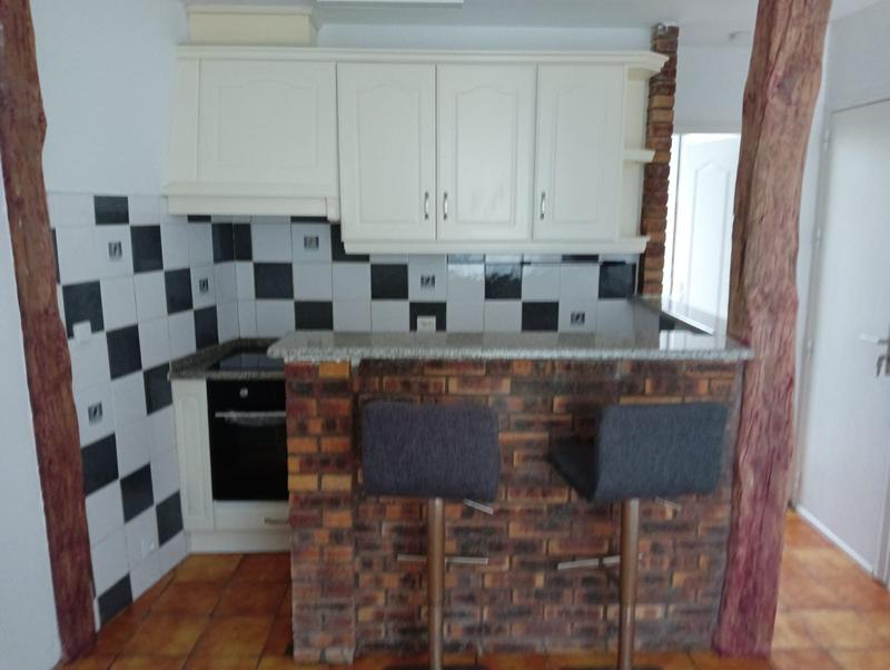 Appartement - 20 m² - 1 pièce