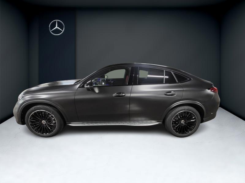 Mercedes Glc Coupé 450 d 4matic Amg Line 2543 4m
