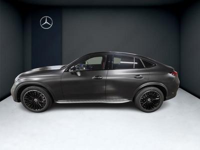 Mercedes Glc Coupé 450 d 4matic Amg Line 2543 4m