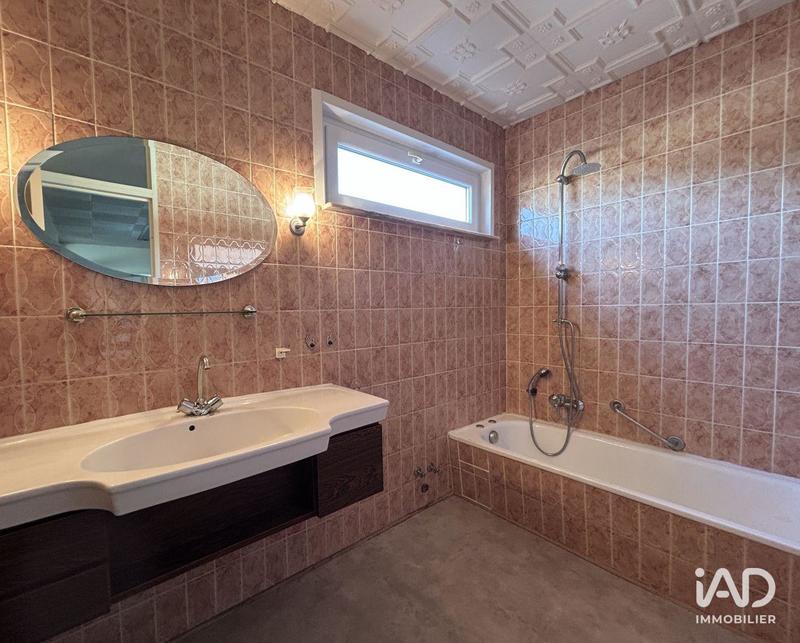 Maison - 126 m² - 5 pièces