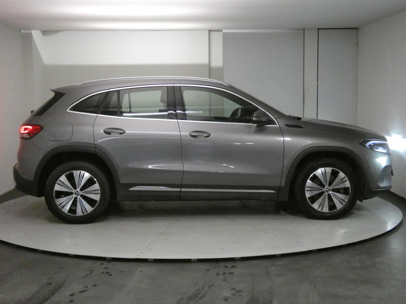 Mercedes Eqa 250 Limited Edition