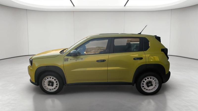 Fiat Panda Grande e 83ch Red