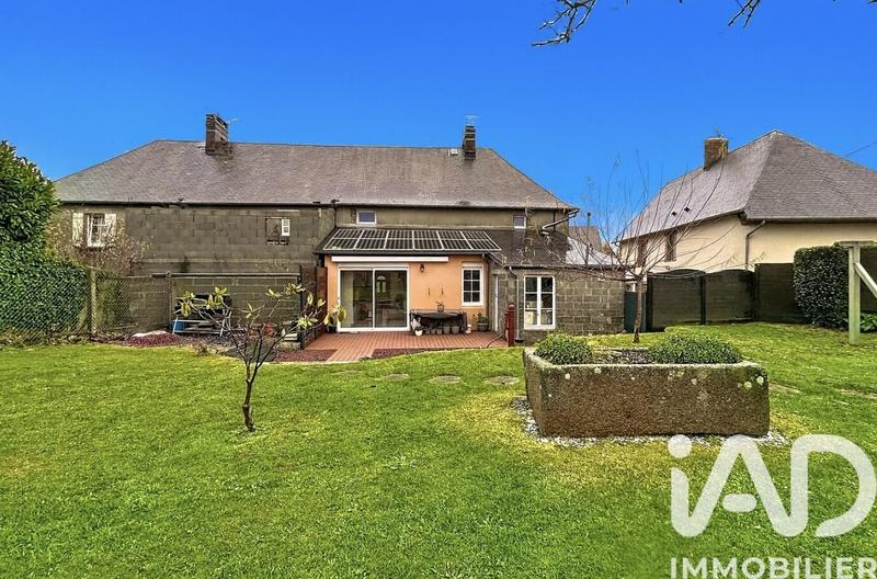 Maison - 92 m² - 4 pièces