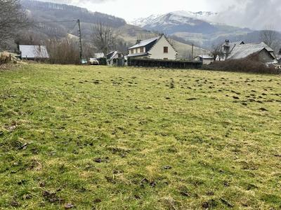 Terrain constructible - 1 689 m²