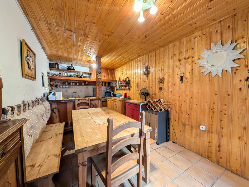 Maison de village - 137 m² - 5 pièces