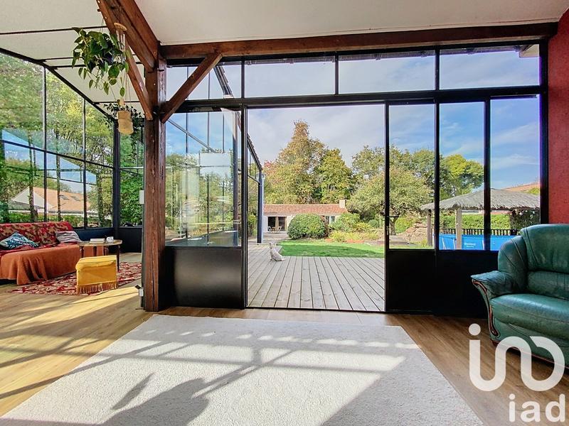 Maison - 156 m² - 5 pièces