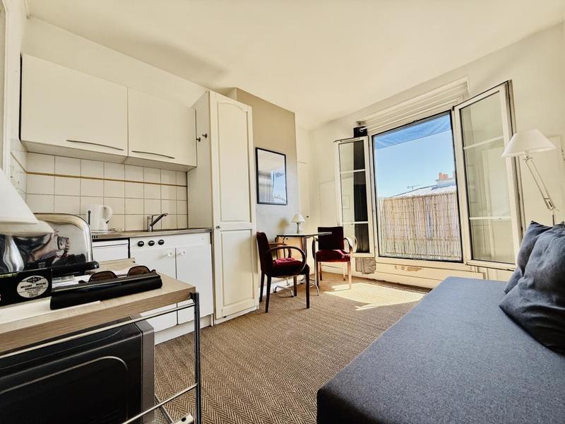 Appartement - 14 m² - 1 pièce