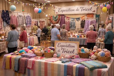 Exposition "Fabrication artisanale"