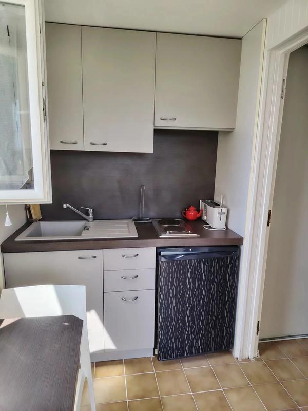 Appartement - 22 m² - 1 pièce