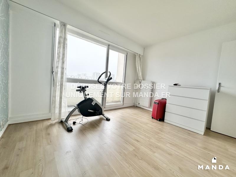 Appartement - 85 m² - 4 pièces
