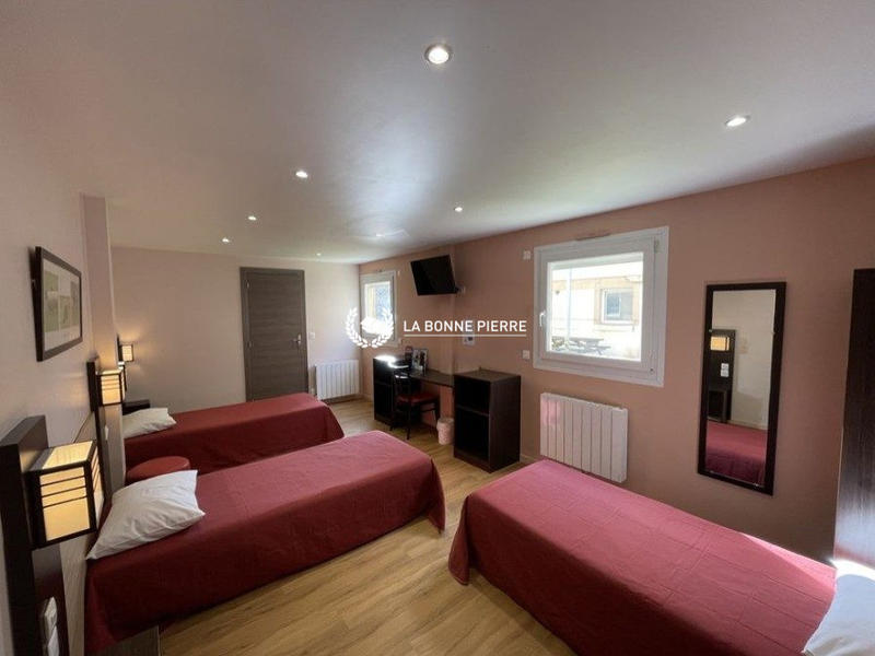 Local commercial - 850 m²