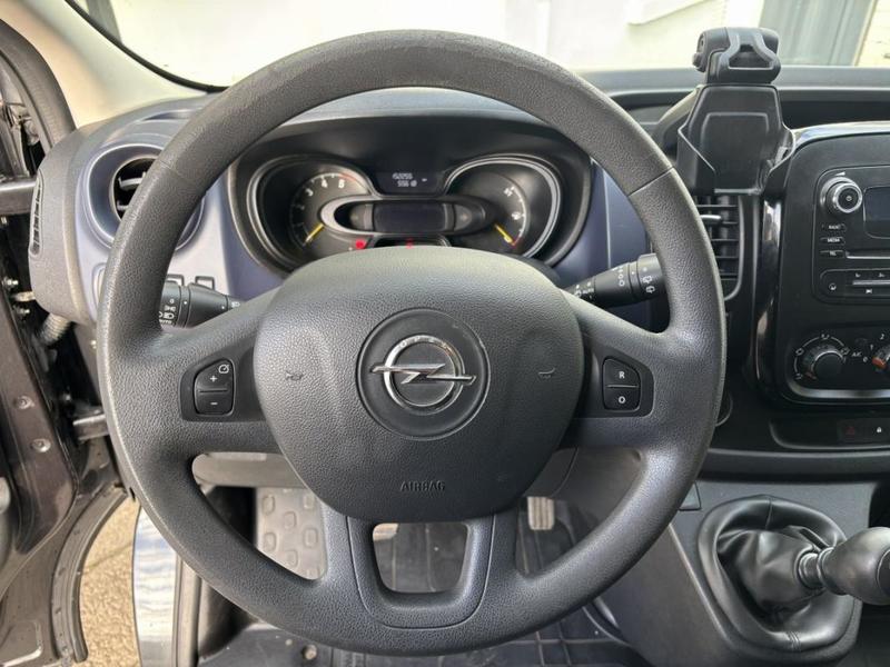 Opel Vivaro Cabine Approfondie II 1.6 Cdti 120 L1h1 * 2 portes latérales