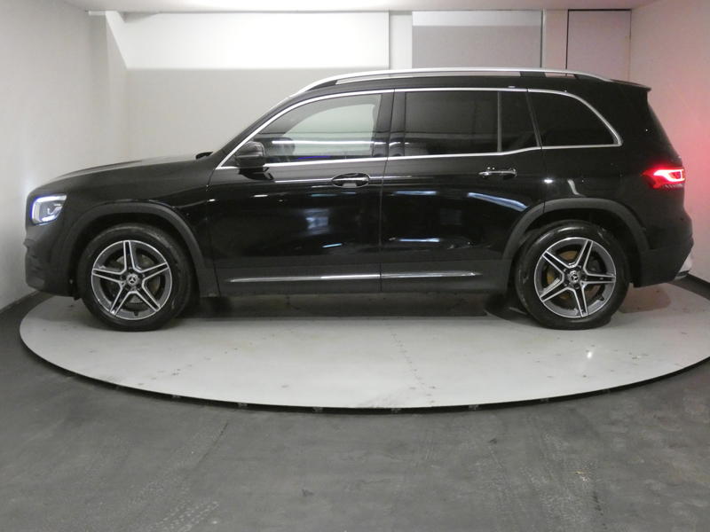 Mercedes Glb 200 d Amg Line