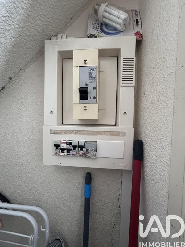 Studio - 23 m² - 1 pièce