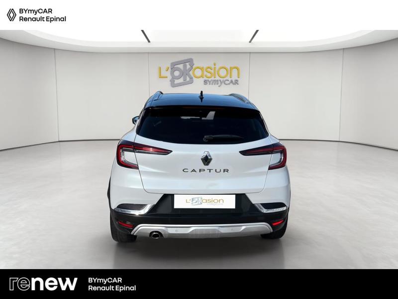Renault Captur TCe 100 Intens