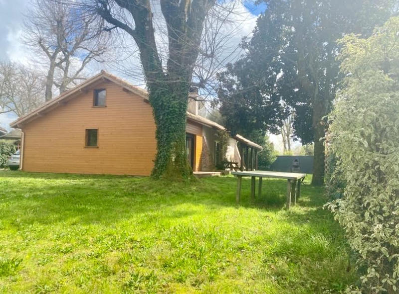 Maison - 110 m² - 4 pièces