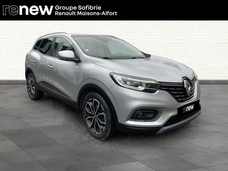 Renault Kadjar TCe 140 Fap Edc Intens