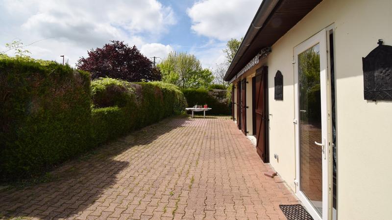 Maison - 212 m² - 6 pièces