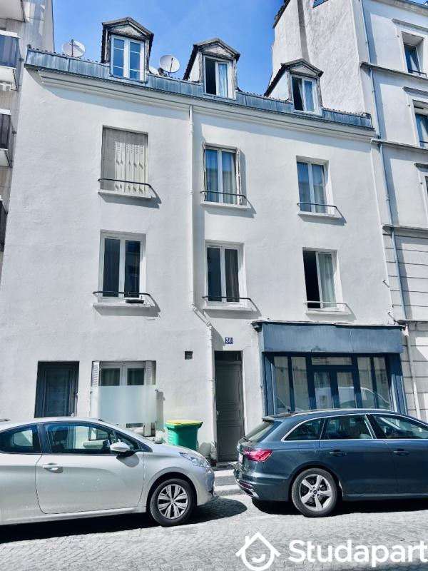 Appartement - 12 m² - 1 pièce