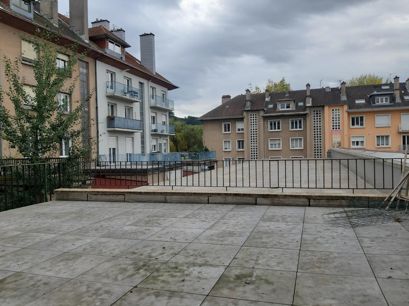 Appartement - 89 m² - 4 pièces