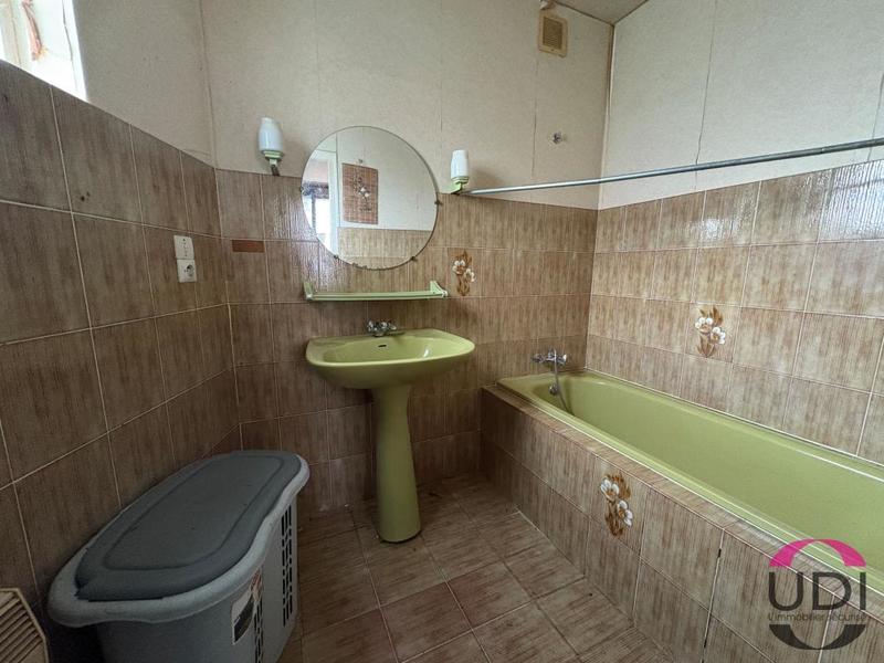 Maison - 85 m² - 5 pièces