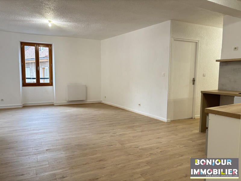 Appartement - 95 m² - 4 pièces