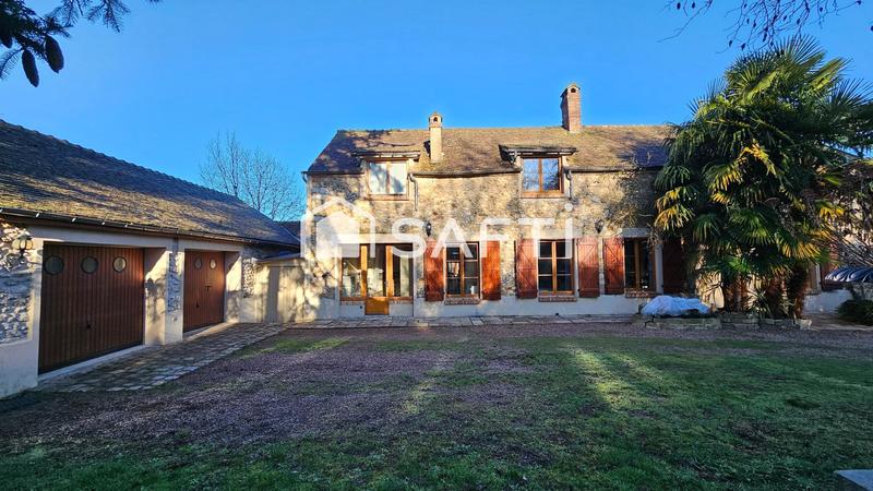 Maison - 227 m² - 8 pièces