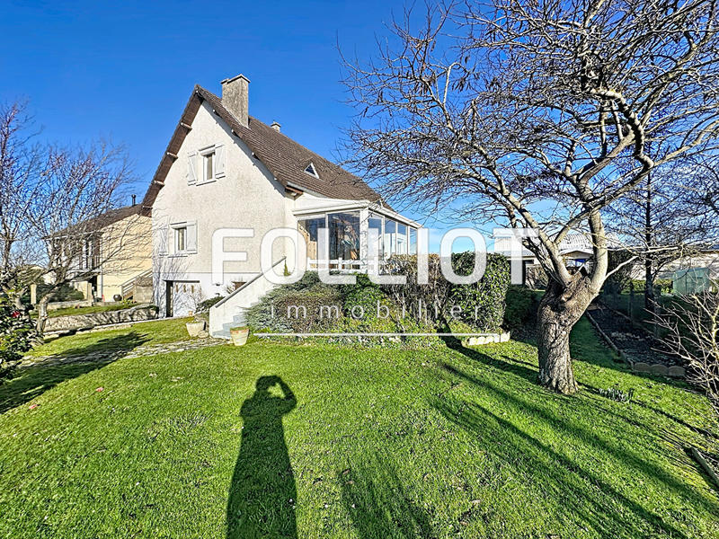 Maison - 159 m² - 7 pièces