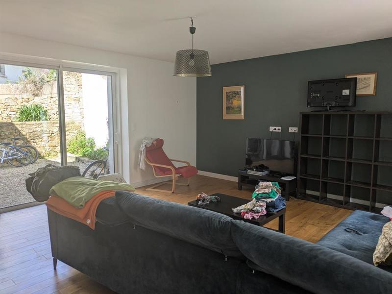 Maison de ville - 170 m² - 6 pièces