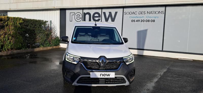 Renault Kangoo Van Blue Dci 95 Extra