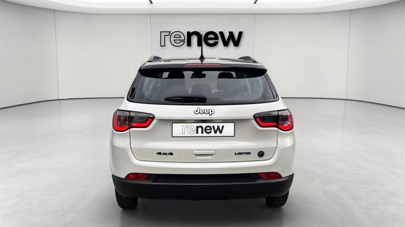 Jeep Compass 1.4 I MultiAir II 140 ch Bvm6 Brooklyn Edition