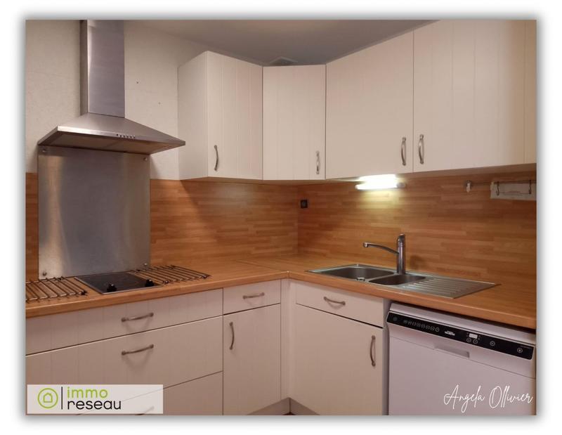 Appartement - 42 m² - 2 pièces