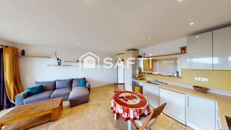 Appartement - 65 m² - 3 pièces